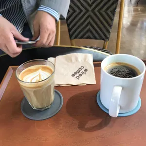 와이어드커피 사진