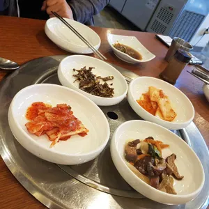 백년식당 서서갈비 사진