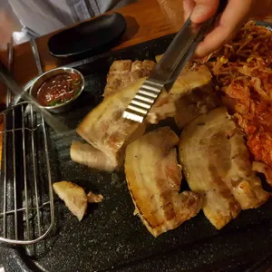 1357 철판삼겹 사진