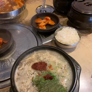 담소소사골순대 사진