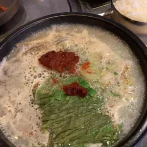 담소소사골순대 사진