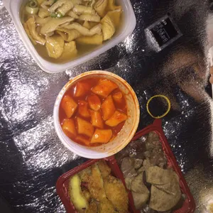 당산김밥떡볶이 사진