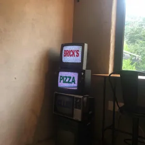 브릭스피자 리뷰 사진