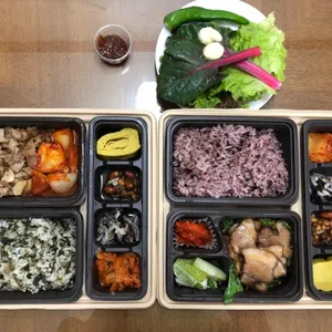 본도시락 사진