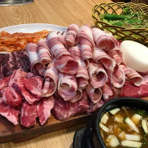 돈우네정육식당 사진