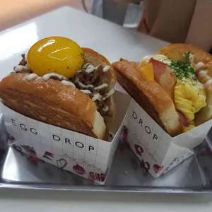 에그드랍 사진