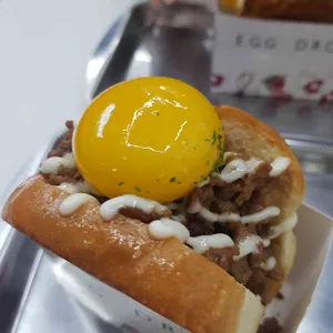 에그드랍 사진