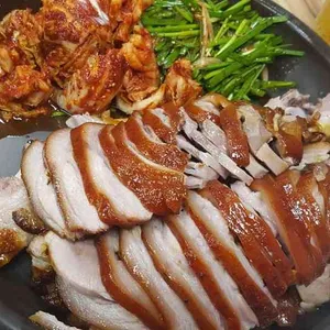 201410화정족발 사진