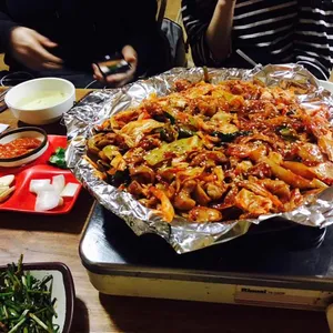 원조왕십리 곱창마을 사진