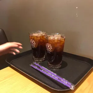 커피빈 사진