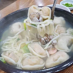 장단촌손칼국수 사진