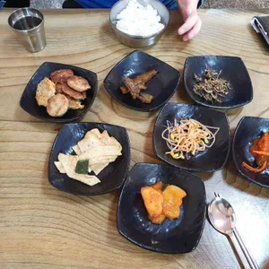 시골분식 사진 2