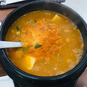 아리랑청국장보쌈 사진