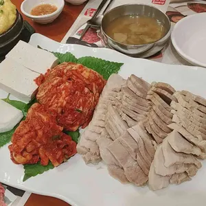 배비장보쌈 리뷰 사진