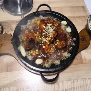 고영닭 참나무장작구이 사진