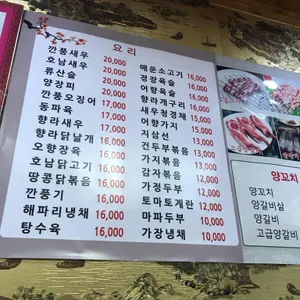 일가양꼬치 리뷰 사진