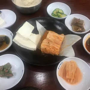 두리원 손두부 리뷰 사진