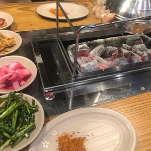 호우양꼬치 사진