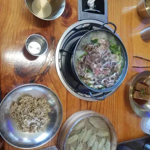 송담칼국수 사진