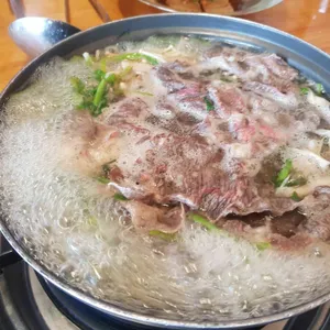 송담칼국수 사진