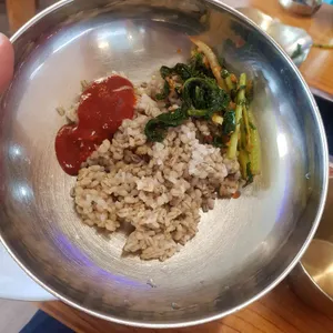 송담칼국수 사진