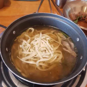 송담칼국수 사진