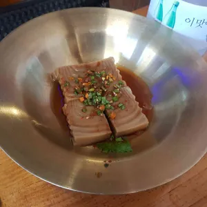 송담칼국수 사진