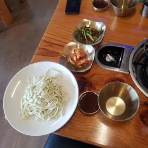 송담칼국수 리뷰 사진