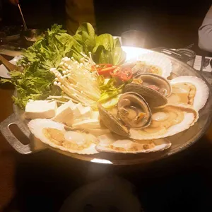 동경소나기 사진