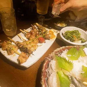 동경소나기 사진