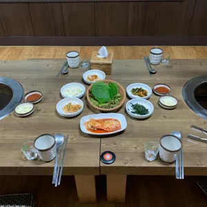 한라산숯불갈비 사진