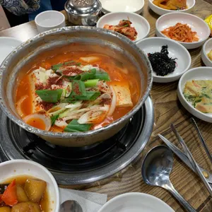 통큰 소 한마리 사진
