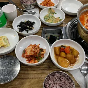통큰 소 한마리 사진