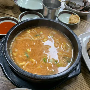 진미국밥 사진