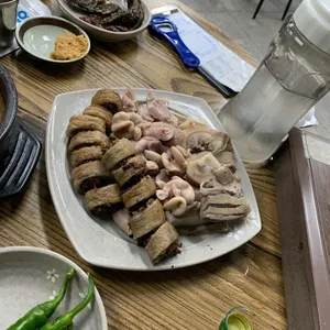 진미국밥 사진
