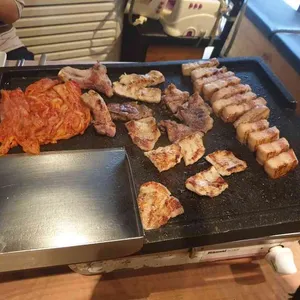 하남돼지집 사진