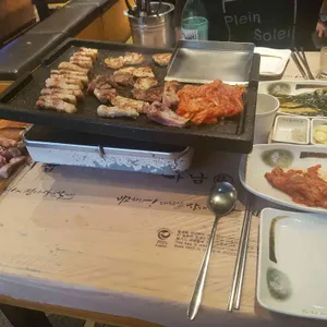 하남돼지집 리뷰 사진