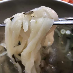 홍두깨칼국수 사진