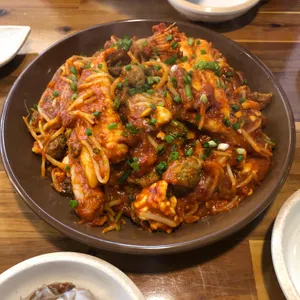 해안식당 사진