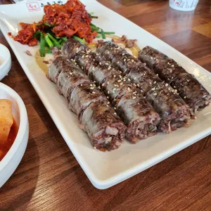 한뚝수육국밥 사진