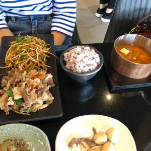 낭불 화로구이 사진