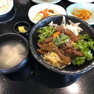 낭불 화로구이 사진