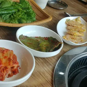 산정고기마을 사진