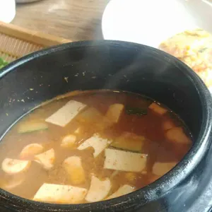 산정고기마을 사진