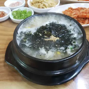 인천콩나물국밥 대표 사진