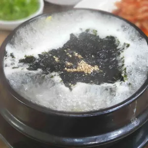 인천콩나물국밥 대표 사진