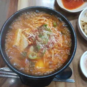 인천콩나물국밥 대표 사진