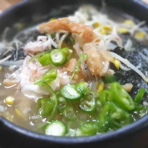 인천콩나물국밥 사진