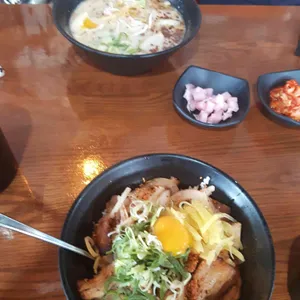 멘야끼 사진