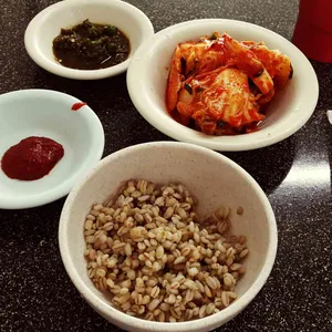 손칼국수 사진
